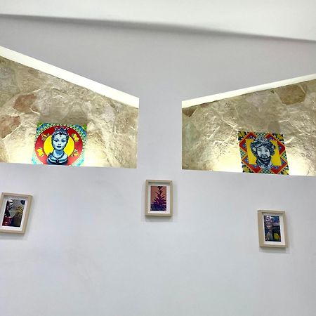 Casa Giniusa Central Studio كاتانيا المظهر الخارجي الصورة