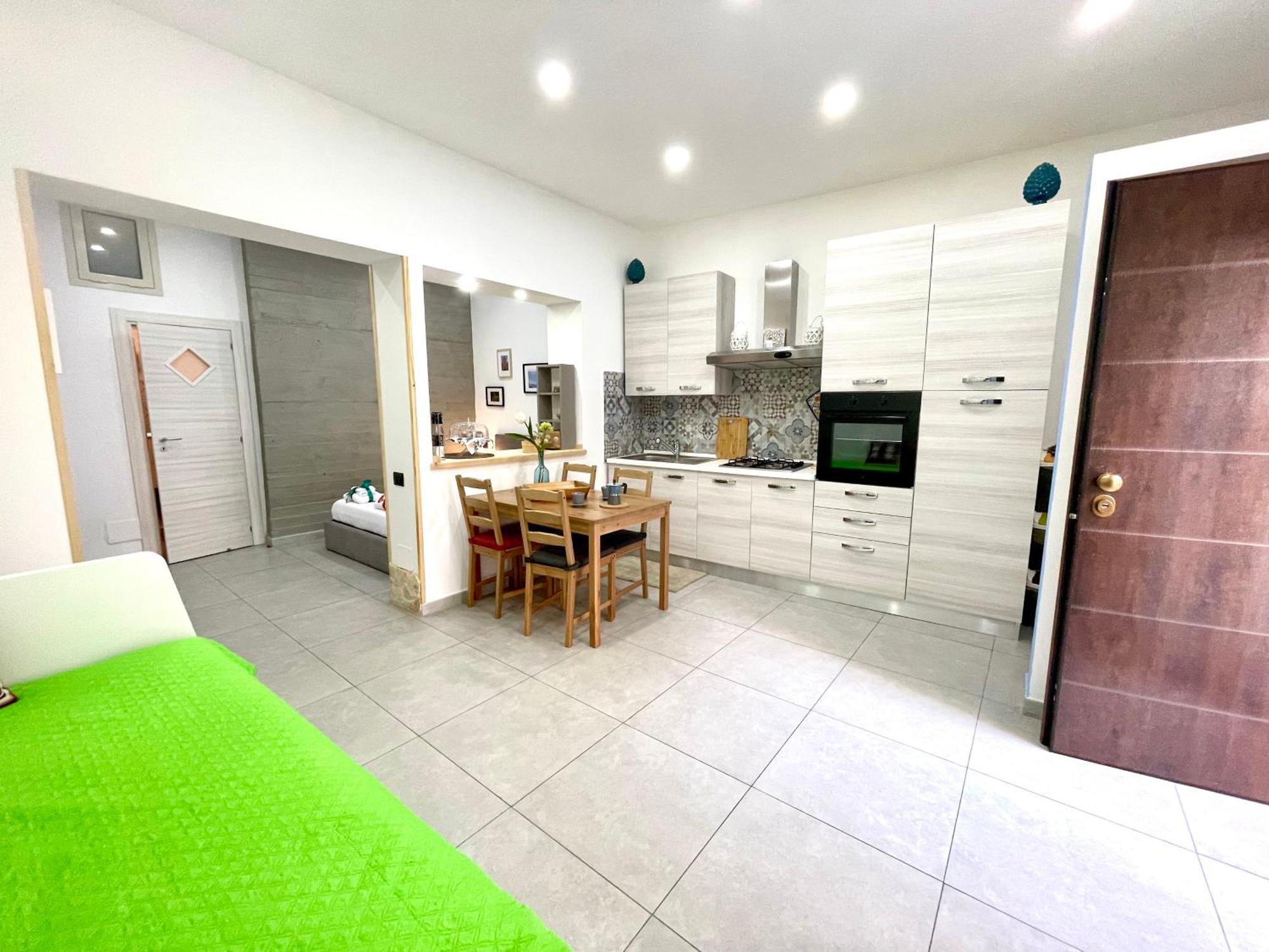 Casa Giniusa Central Studio كاتانيا المظهر الخارجي الصورة