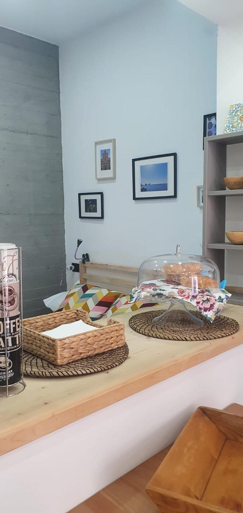 Casa Giniusa Central Studio كاتانيا المظهر الخارجي الصورة